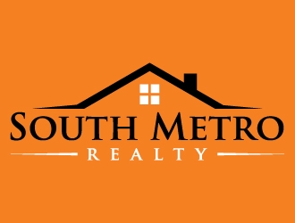 South Metro Realty logo design by jaize