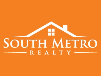 South Metro Realty logo design by jaize