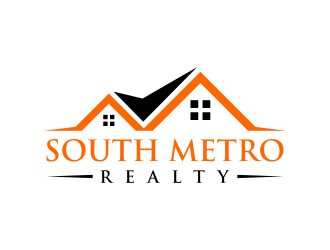 South Metro Realty logo design by FriZign