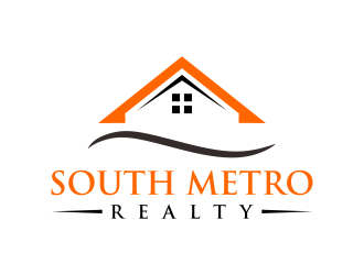 South Metro Realty logo design by FriZign