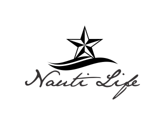 Nauti Life  logo design by BlessedArt
