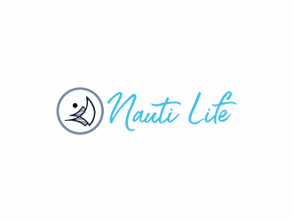 Nauti Life  logo design by arifana