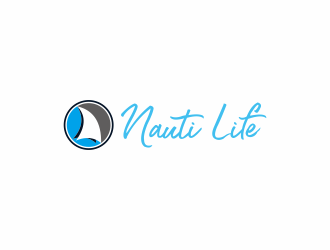 Nauti Life  logo design by arifana