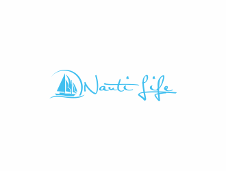Nauti Life  logo design by arifana