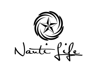 Nauti Life  logo design by keylogo