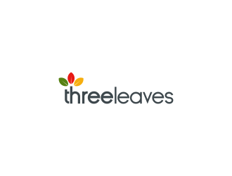 Threeleavesonline logo design by FloVal