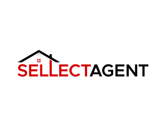 SellectAgent  logo design by lexipej