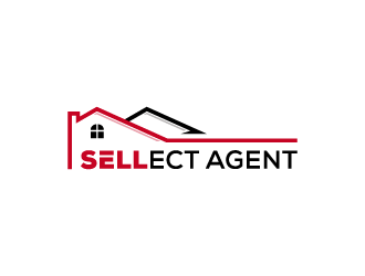SellectAgent  logo design by pencilhand