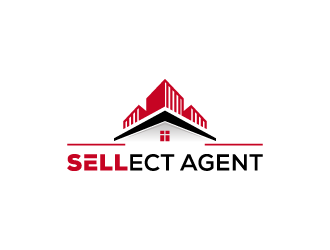 SellectAgent  logo design by pencilhand