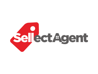 SellectAgent  logo design by YONK