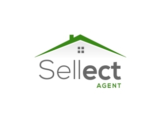 SellectAgent  logo design by berkahnenen
