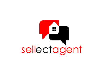 SellectAgent  logo design by serprimero