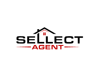 SellectAgent  logo design by bluespix