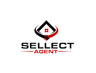 SellectAgent  logo design by bluespix