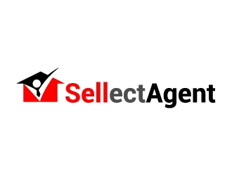 SellectAgent  logo design by jaize