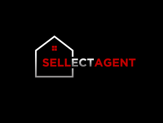 SellectAgent  logo design by fajarriza12