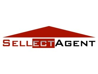 SellectAgent  logo design by bulatITA