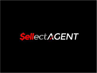 SellectAgent  logo design by mutafailan