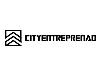 Cityentreprenad logo design by JessicaLopes