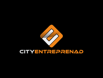 Cityentreprenad logo design by Greenlight