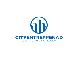 Cityentreprenad logo design by fajarriza12
