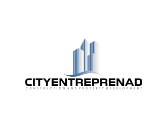 Cityentreprenad logo design by amazing