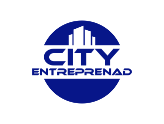 Cityentreprenad logo design by graphicstar