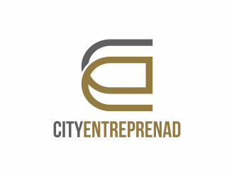 Cityentreprenad logo design by mutafailan