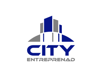 Cityentreprenad logo design by graphicstar