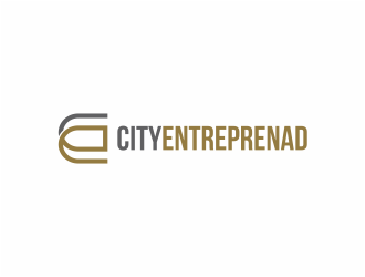 Cityentreprenad logo design by mutafailan