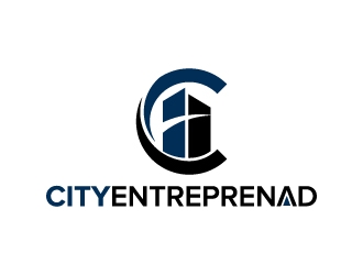 Cityentreprenad logo design by jaize