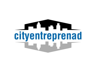 Cityentreprenad logo design by Mbezz