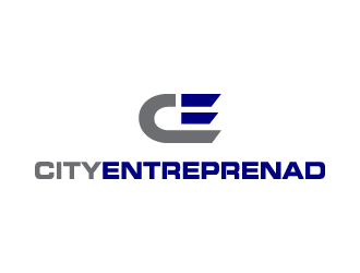 Cityentreprenad logo design by dchris