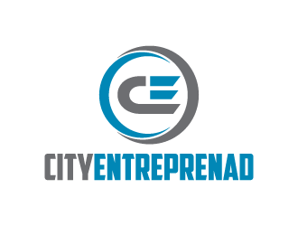 Cityentreprenad logo design by dchris