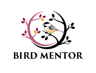 Bird Mentor logo design by cybil