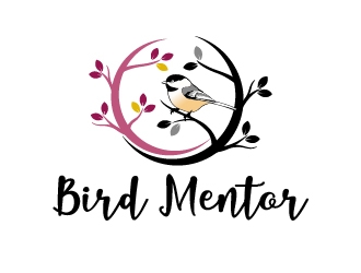 Bird Mentor logo design by cybil