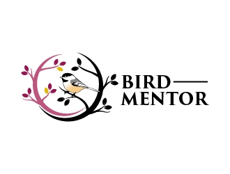 Bird Mentor logo design by cybil