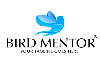 Bird Mentor logo design by Sibraj