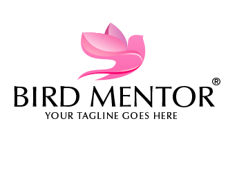 Bird Mentor logo design by Sibraj