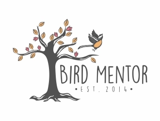 Bird Mentor logo design by Eko_Kurniawan