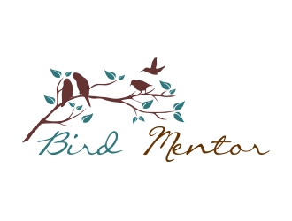 Bird Mentor logo design by mckris