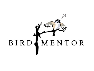 Bird Mentor logo design by avatar