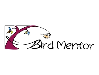 Bird Mentor logo design by cybil