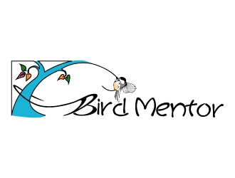 Bird Mentor logo design by cybil