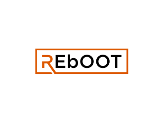 REbOOT logo design by asyqh