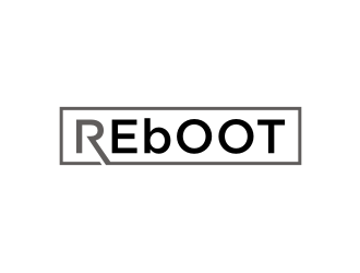 REbOOT logo design by asyqh