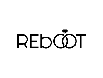 REbOOT logo design by denfransko