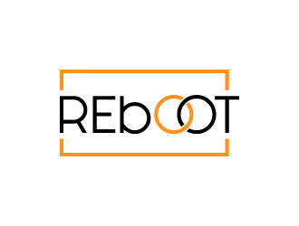 REbOOT logo design by denfransko