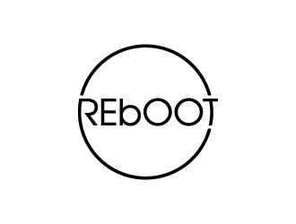 REbOOT logo design by denfransko