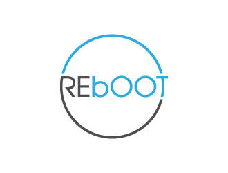 REbOOT logo design by denfransko